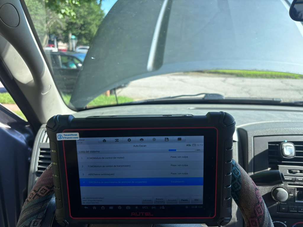 Onsite Auto Repair — job photo