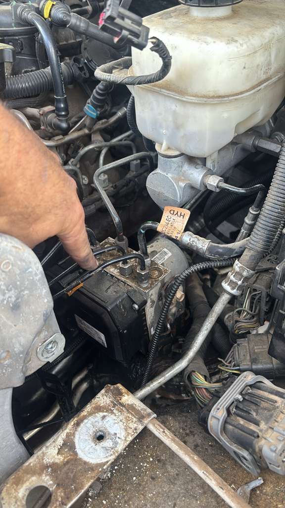 Onsite Auto Repair — job photo